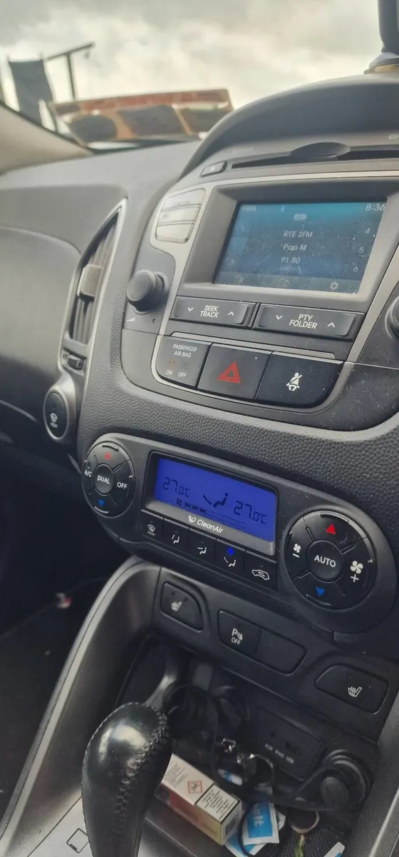 Hyundai ix35 2014 - Image 4