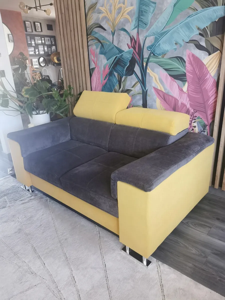 2 seater sofa - Image 2