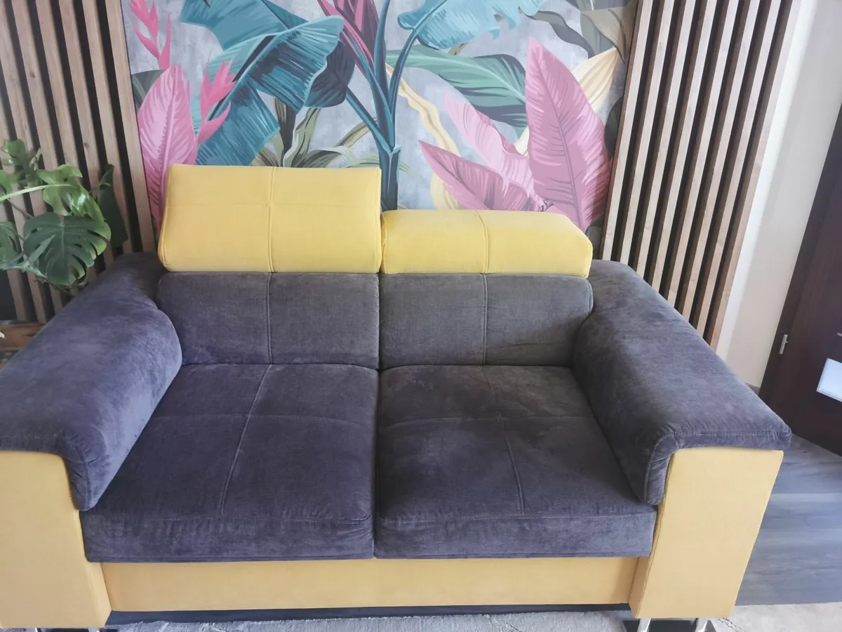 2 seater sofa - Image 3