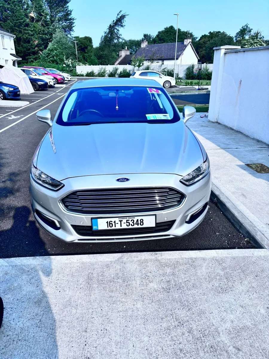 Ford mondeo - Image 1