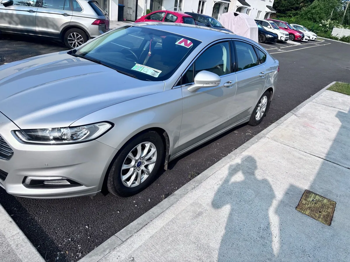 Ford mondeo - Image 3