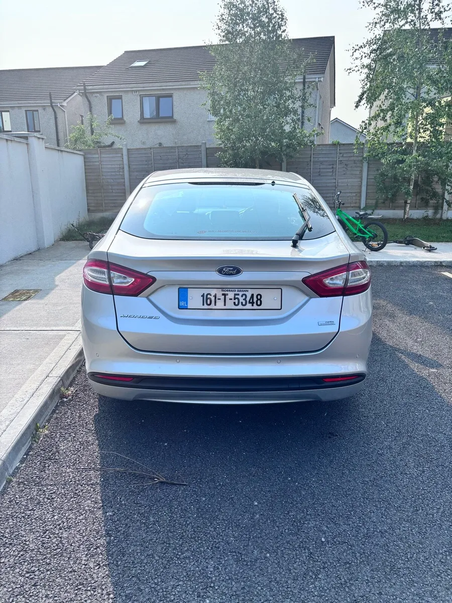 Ford mondeo - Image 4