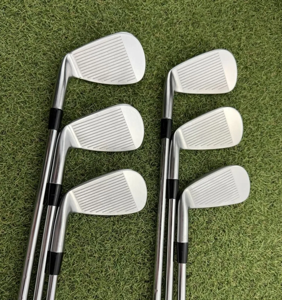 COBRA FORGED TEC X 2022 IRONS / 5-PW / REGULAR - Image 3
