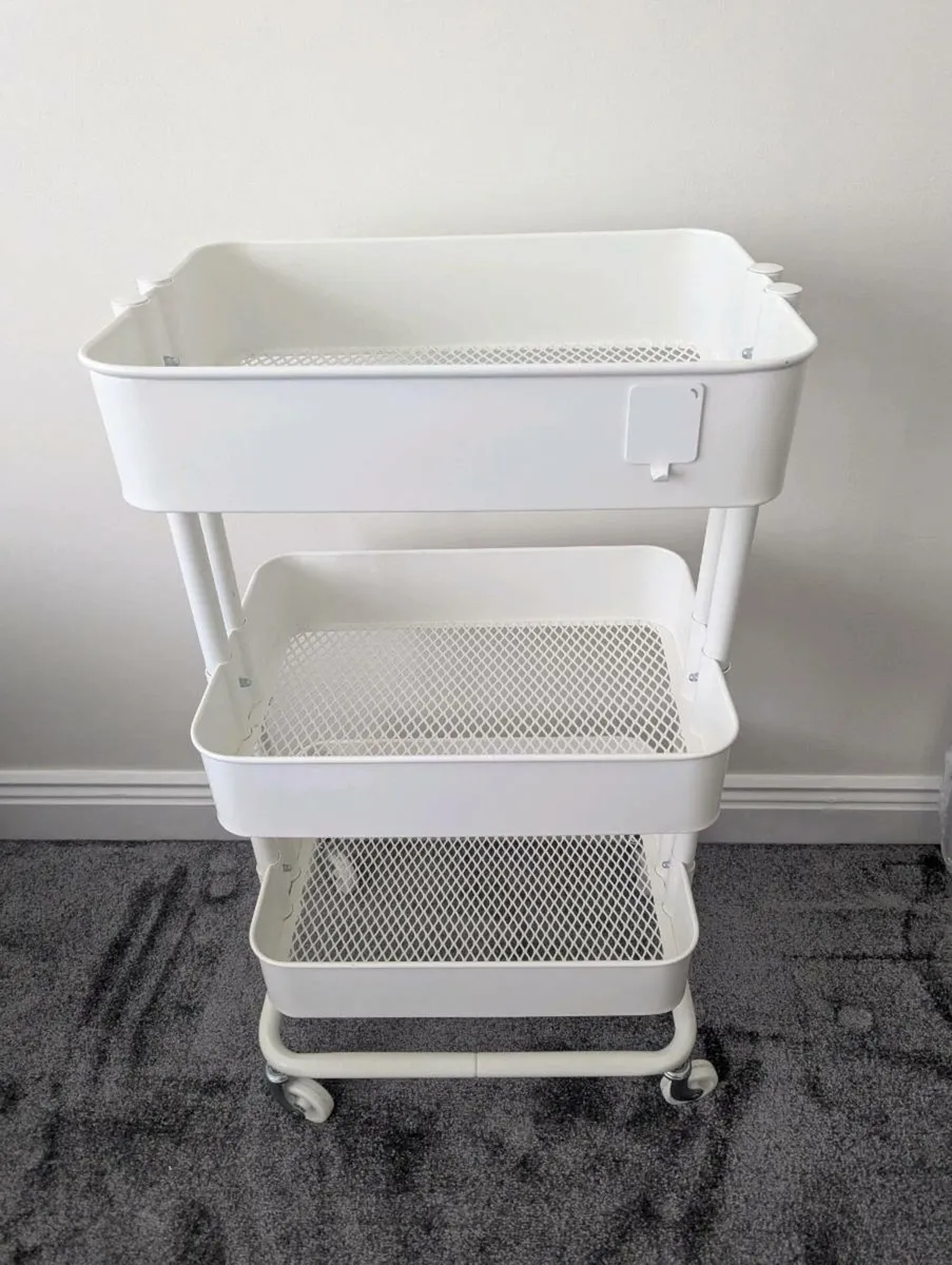 Storage Trolley - Image 1