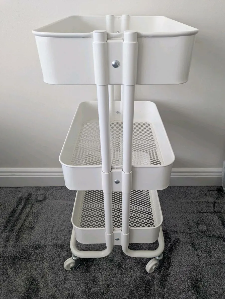 Storage Trolley - Image 3