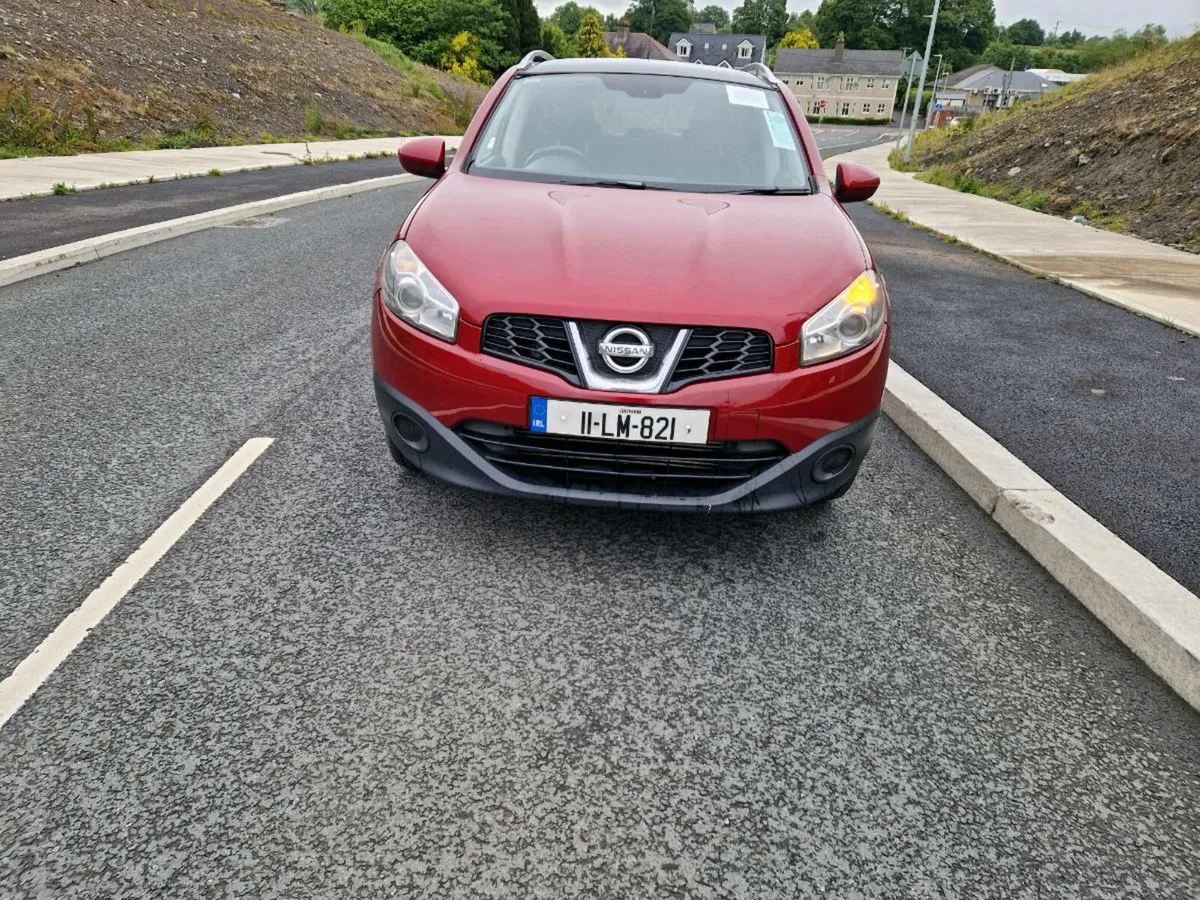 Nissan qashqai 1.5 dci nct 06/2026 - Image 1
