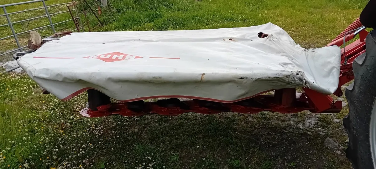 Kuhn Mower - Image 3