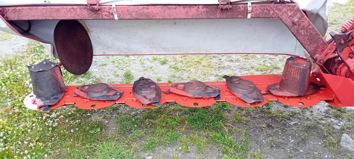 Kuhn Mower - Image 1