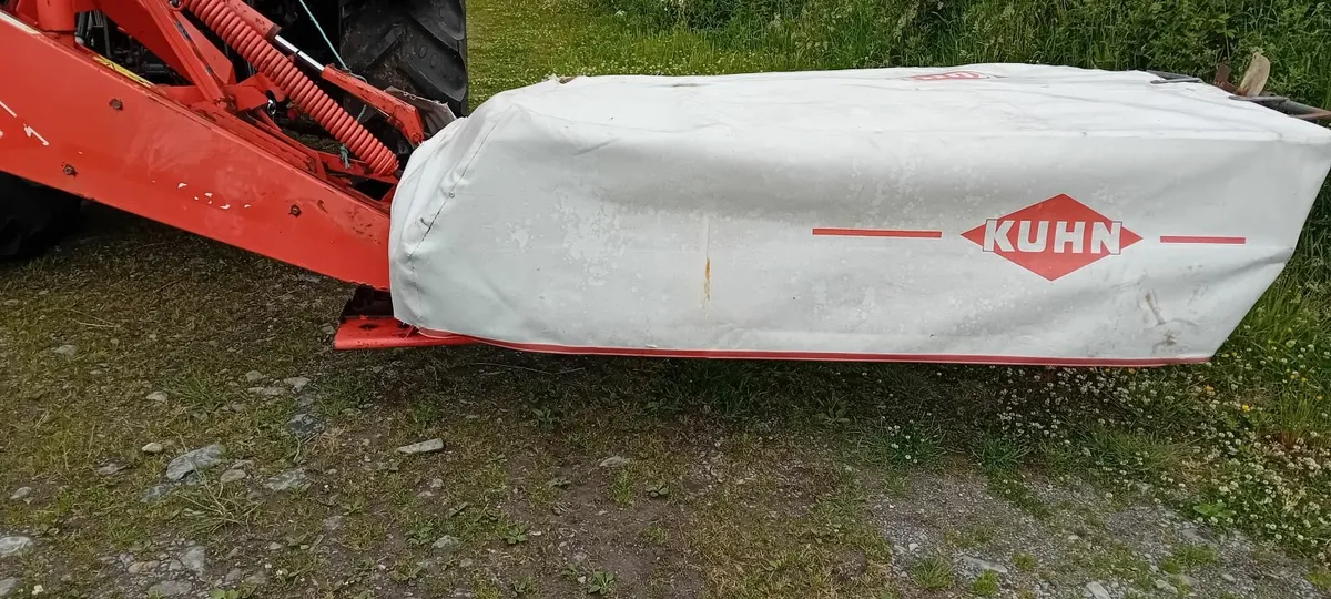 Kuhn Mower - Image 4