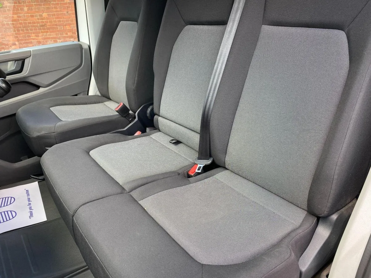Volkswagen Crafter fridgevan with standby - Image 4