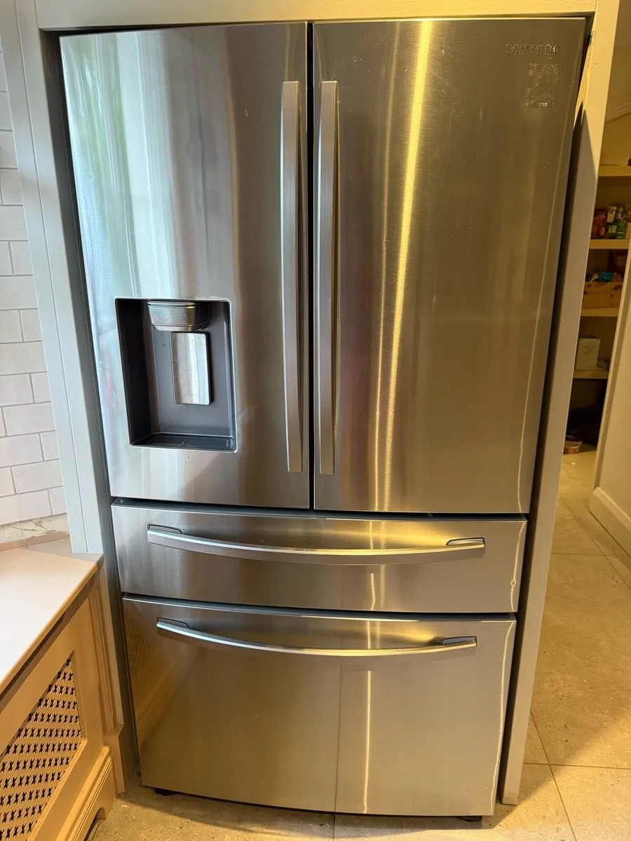 Samsung French Doors Fridge