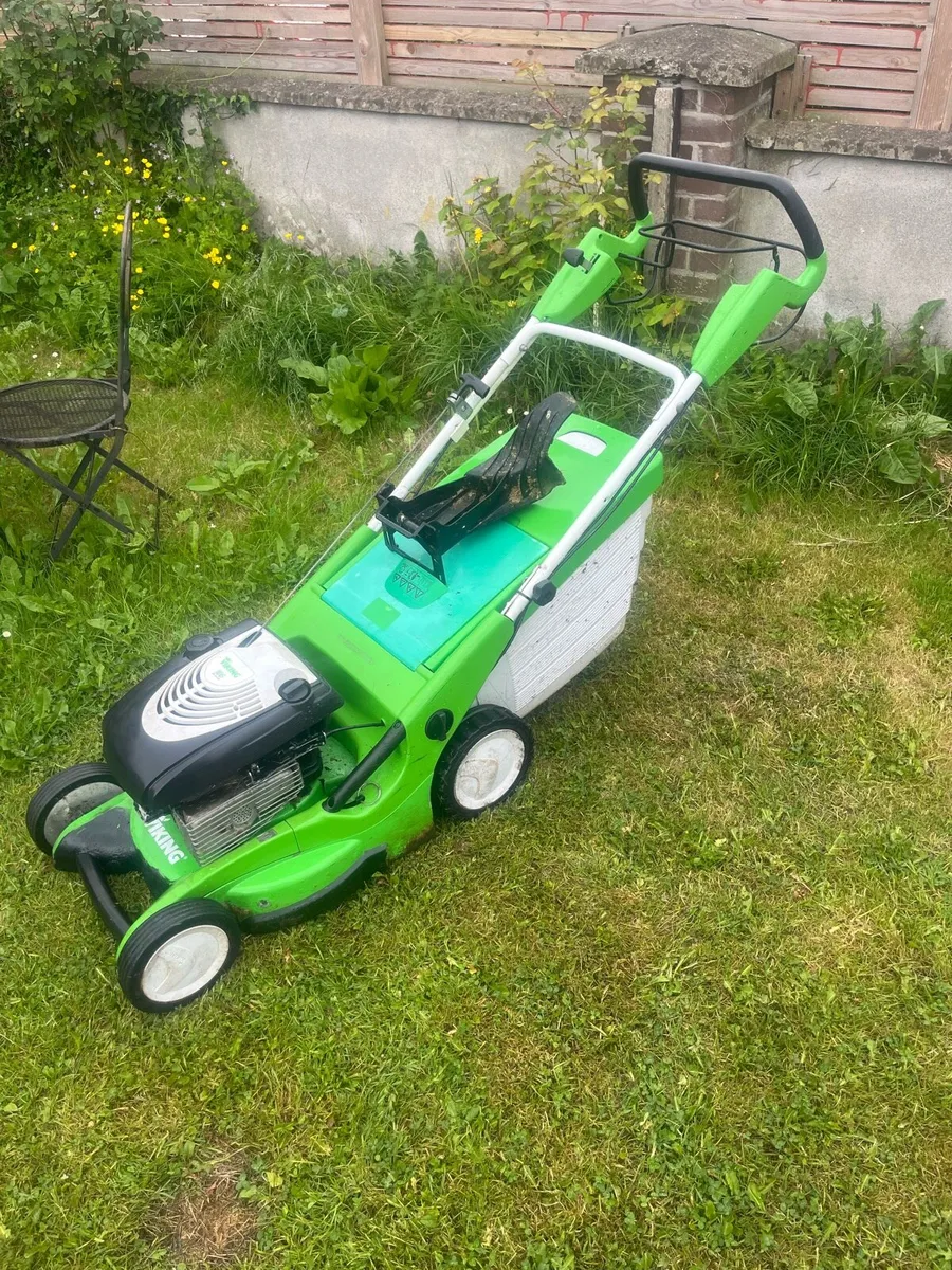 Lawnmower - Image 1