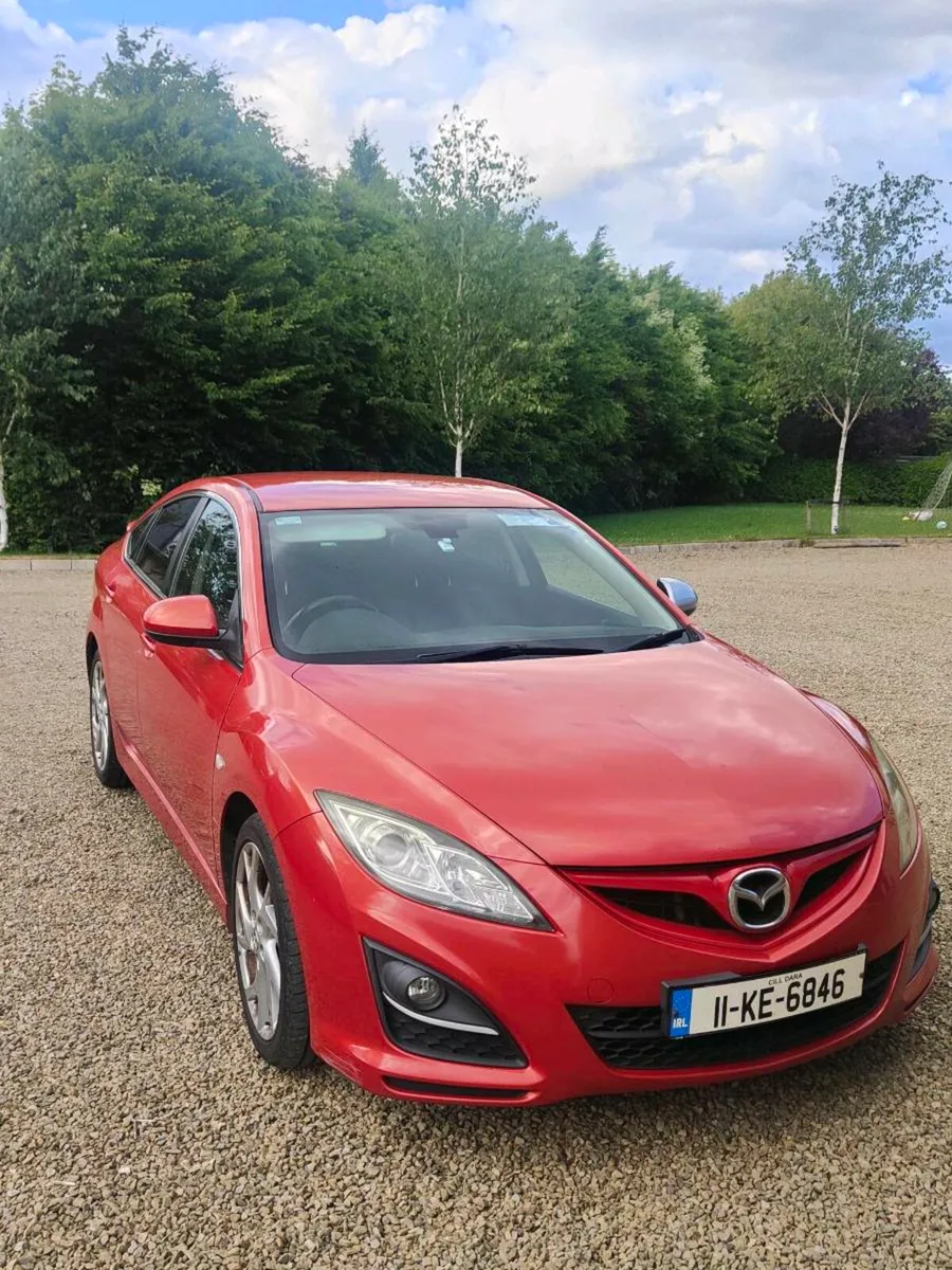 2011 Mazda 6 - Image 1