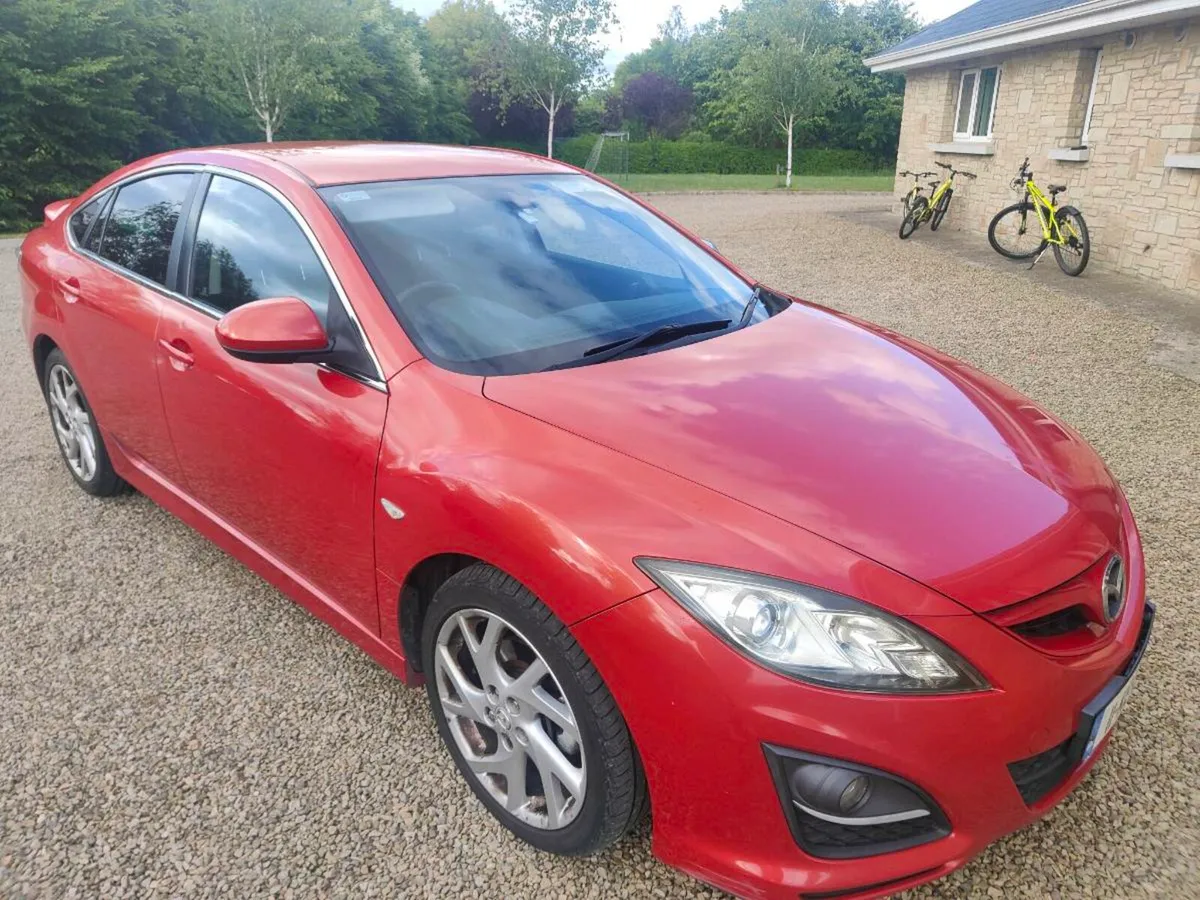 2011 Mazda 6 - Image 3