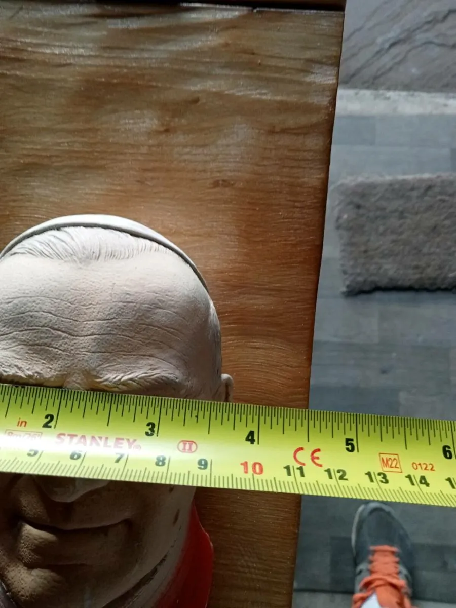 Bust of a Pope - Image 3