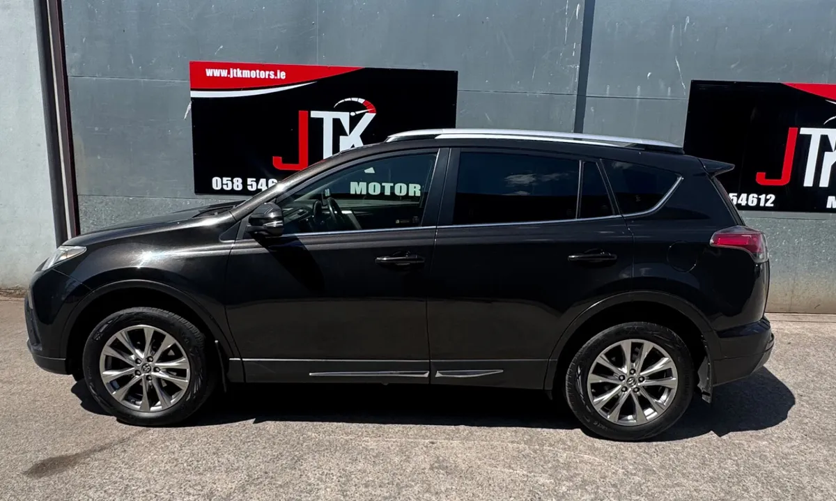 Toyota RAV4 SOL 2016 - Image 4