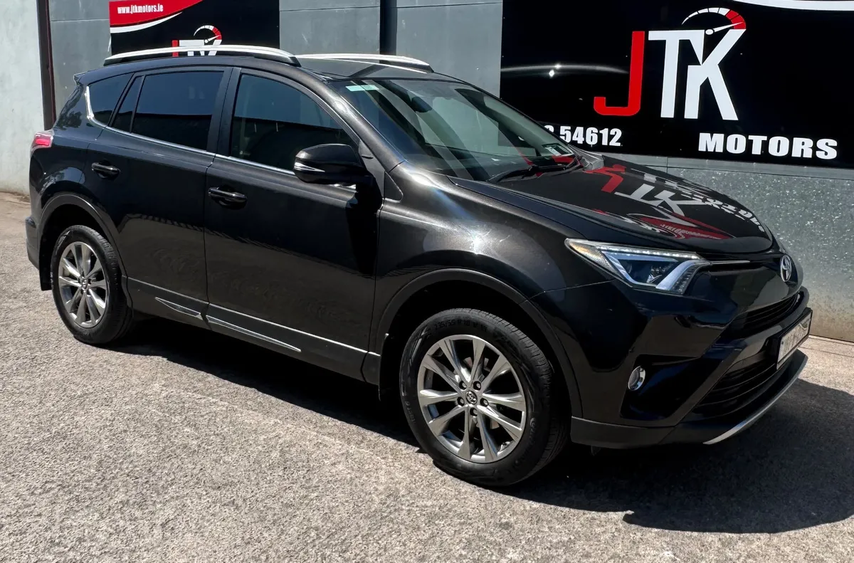 Toyota RAV4 SOL 2016 - Image 1
