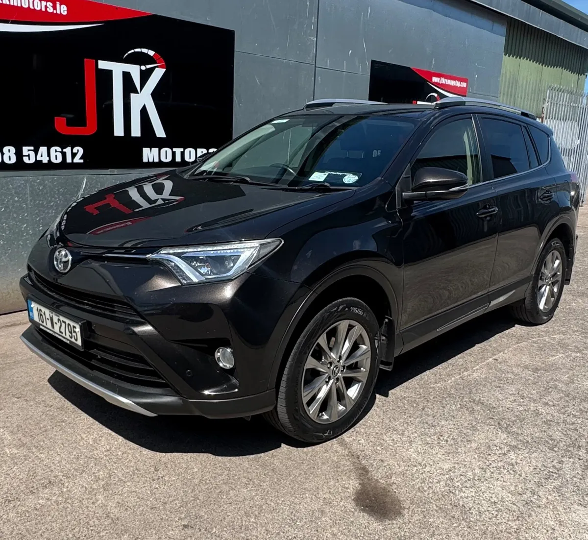 Toyota RAV4 SOL 2016 - Image 2