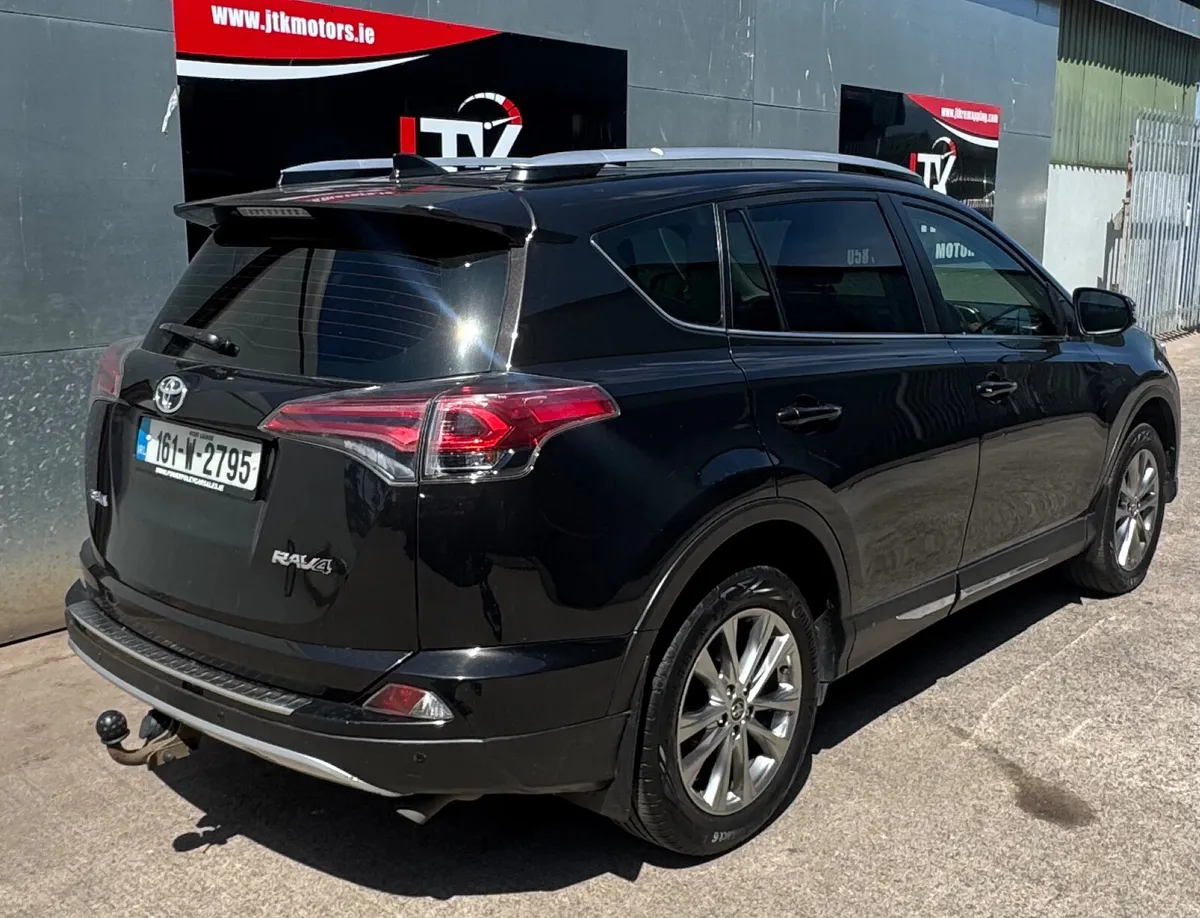 Toyota RAV4 SOL 2016 - Image 3