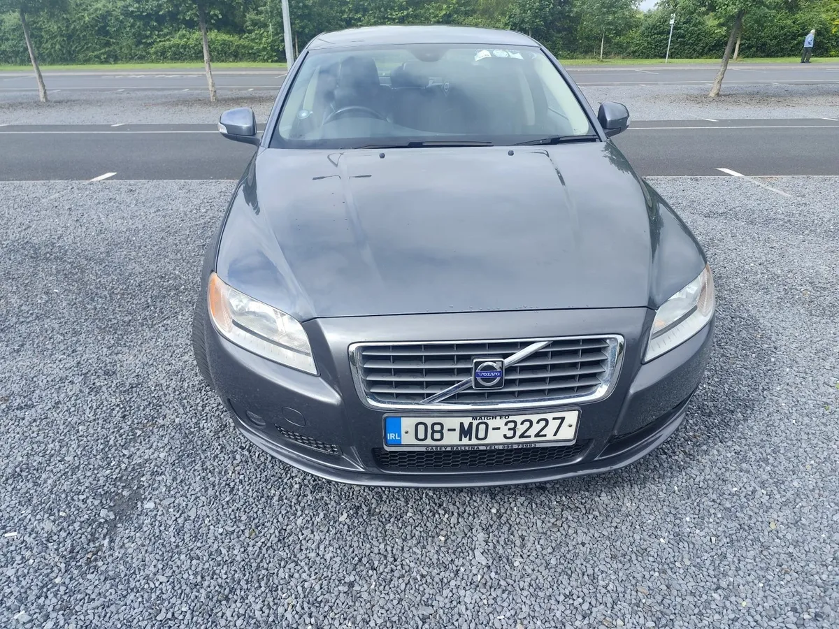 Volvo S80 Serviced+ Low Millage - Image 1