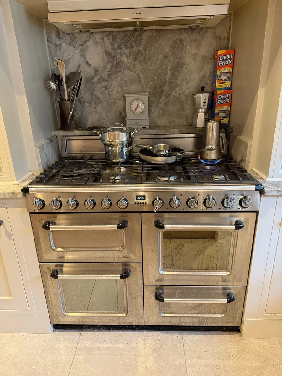 Smeg Oven Gas