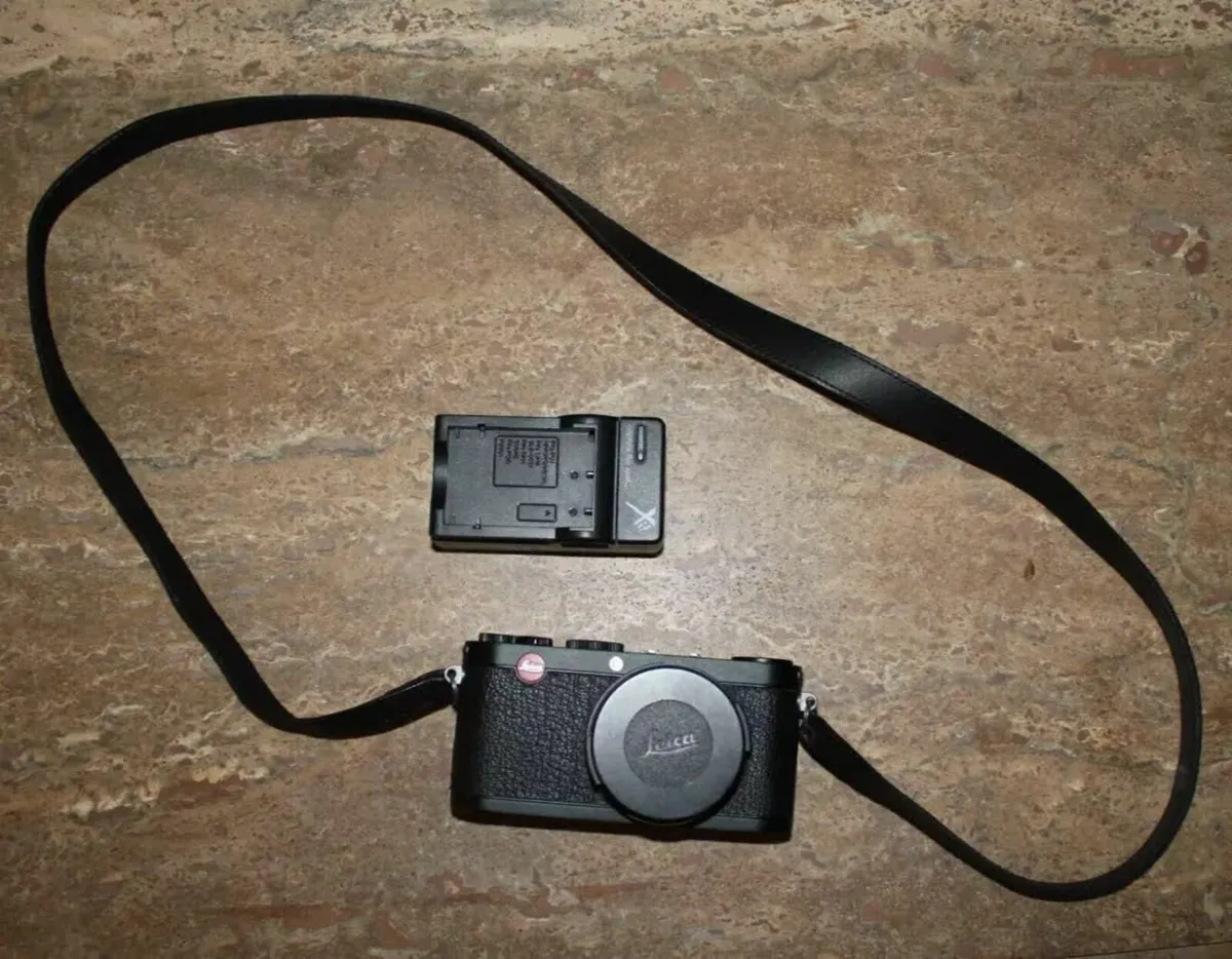 Leica X X1 Digital Camera, 12.2 MP - Image 2