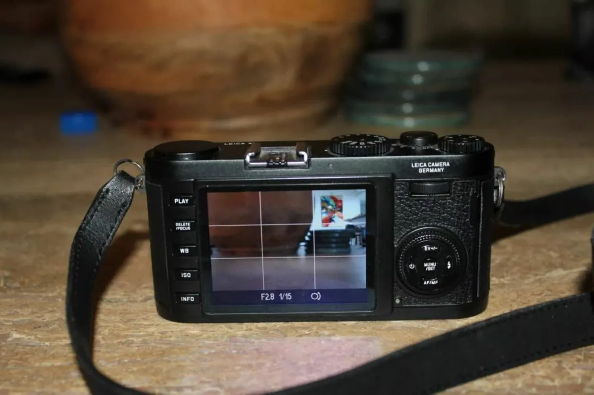 Leica X X1 Digital Camera, 12.2 MP - Image 3