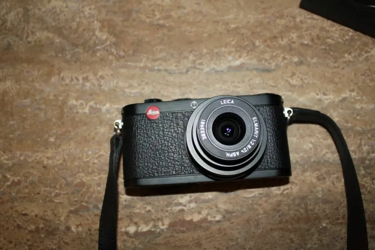 Leica X X1 Digital Camera, 12.2 MP - Image 4