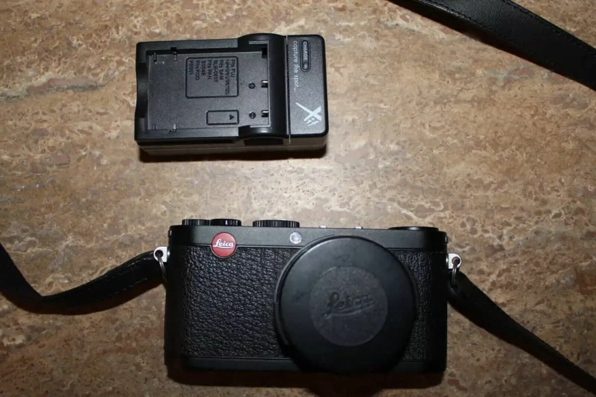 Leica X X1 Digital Camera, 12.2 MP - Image 1