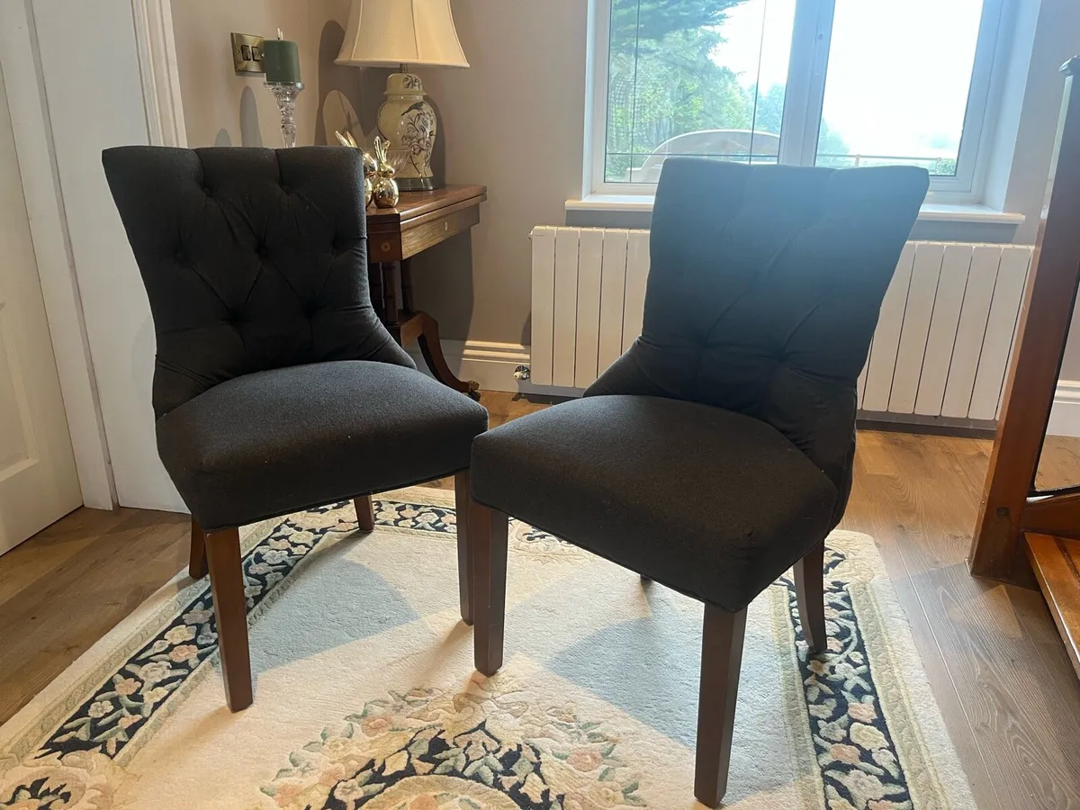 Beautiful chairs - Image 1