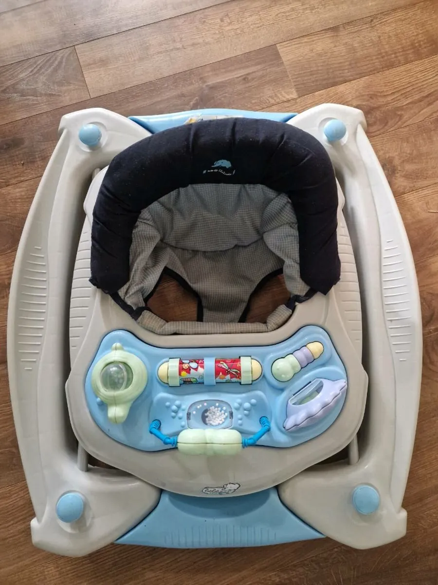 Baby walker
