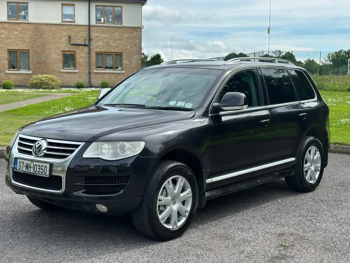 Touareg 3.0Tdi crewcab 5 seats - Image 3