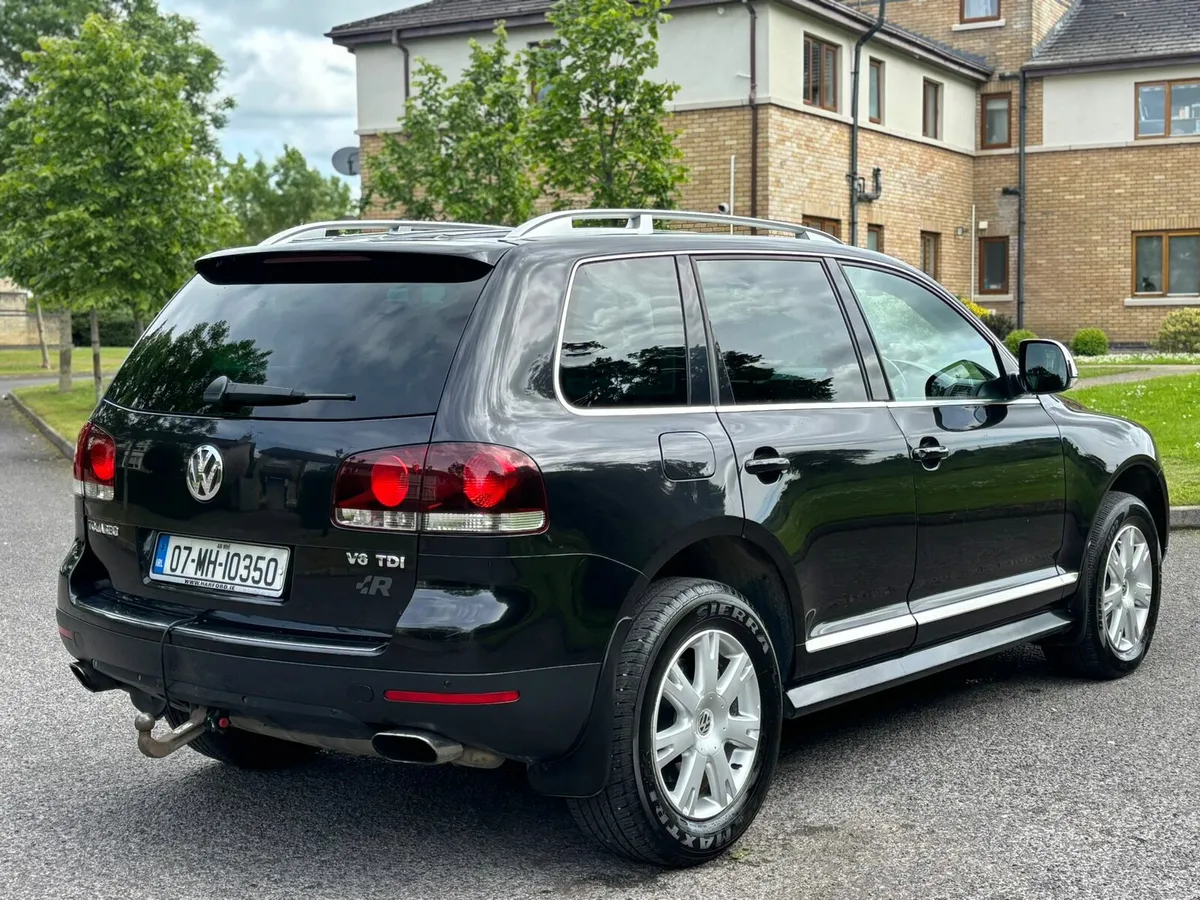 Touareg 3.0Tdi crewcab 5 seats - Image 4