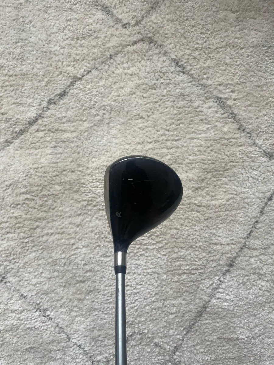 Cleveland Driver and Fairway Wood set - Image 2