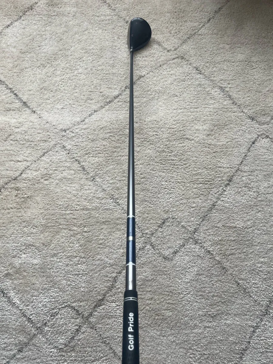 Cleveland Driver and Fairway Wood set - Image 3