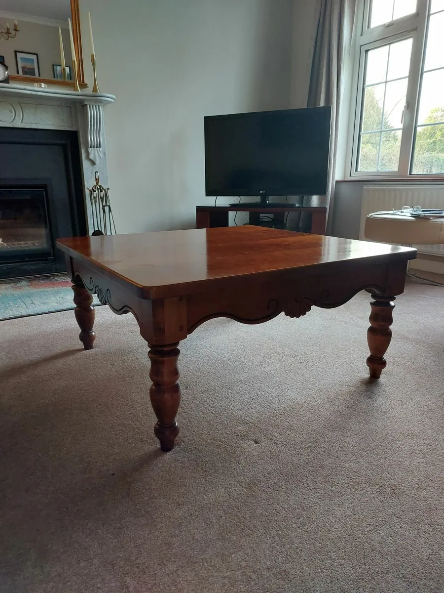 Coffee Table - Image 1