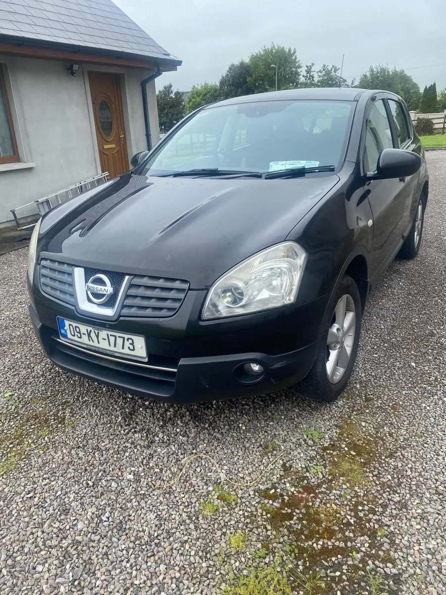 Nissan Qashqai 2009 - Image 4