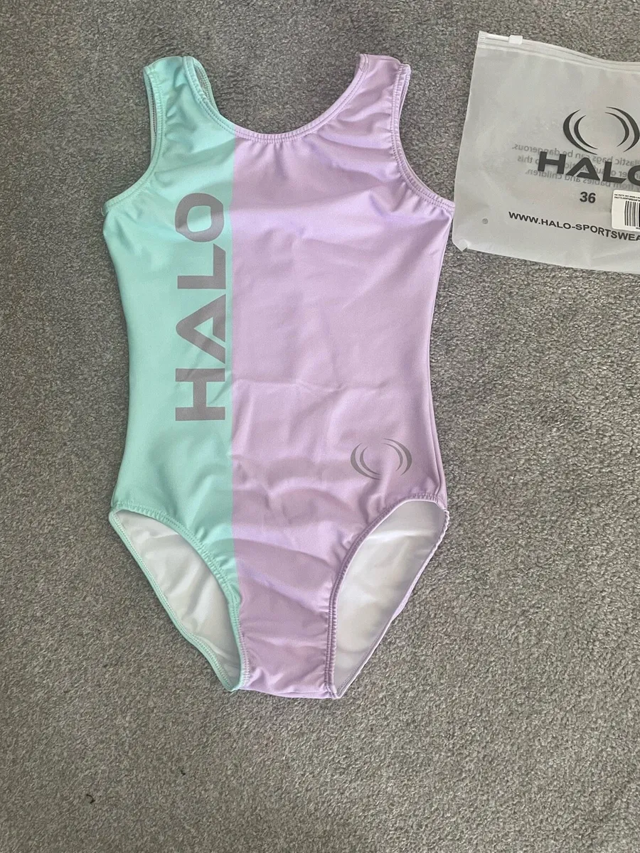 Halo gymnastics leotard - Image 1
