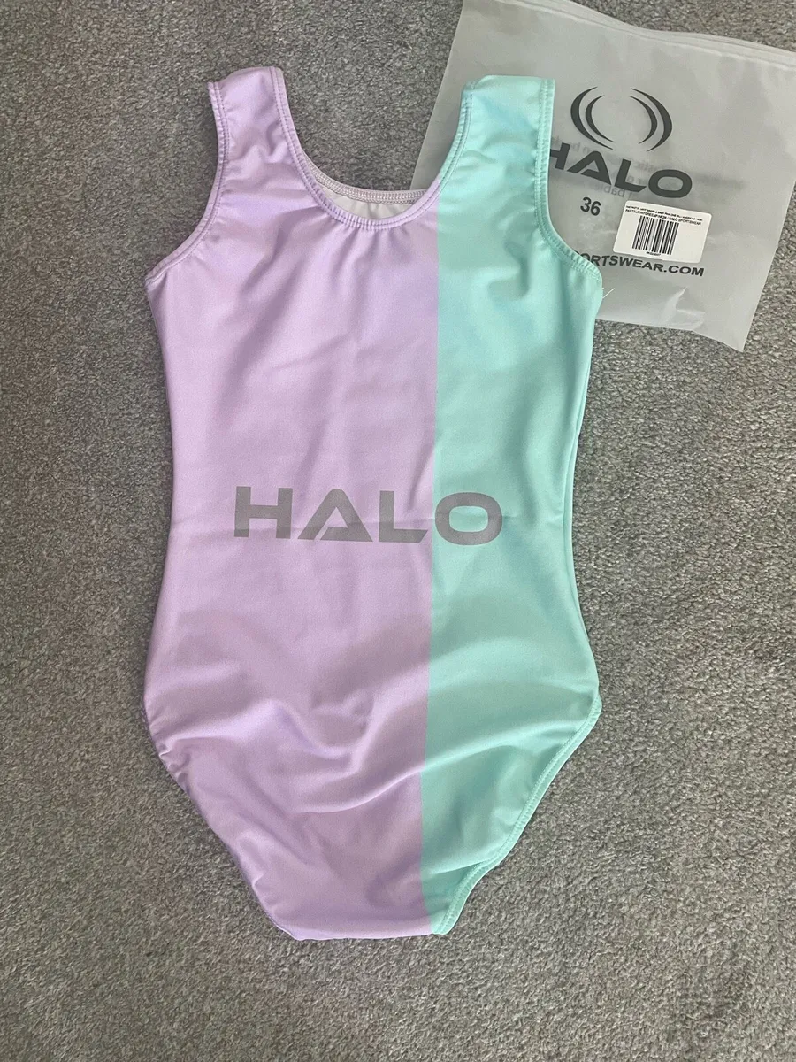 Halo gymnastics leotard - Image 2