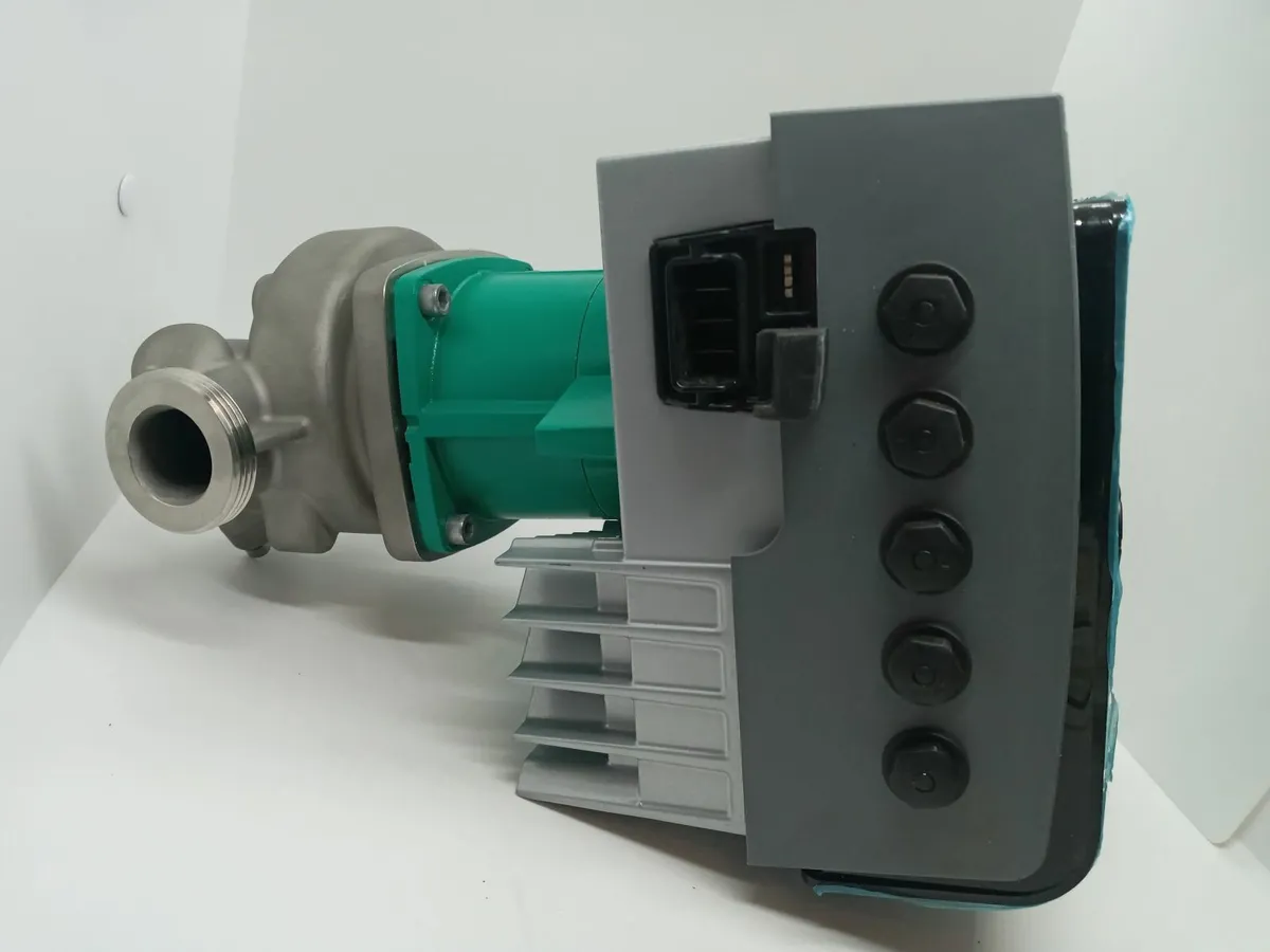 Delivery - Wilo Stratos Maxo Pump Z 25/0,5-8 PN10 - Image 4