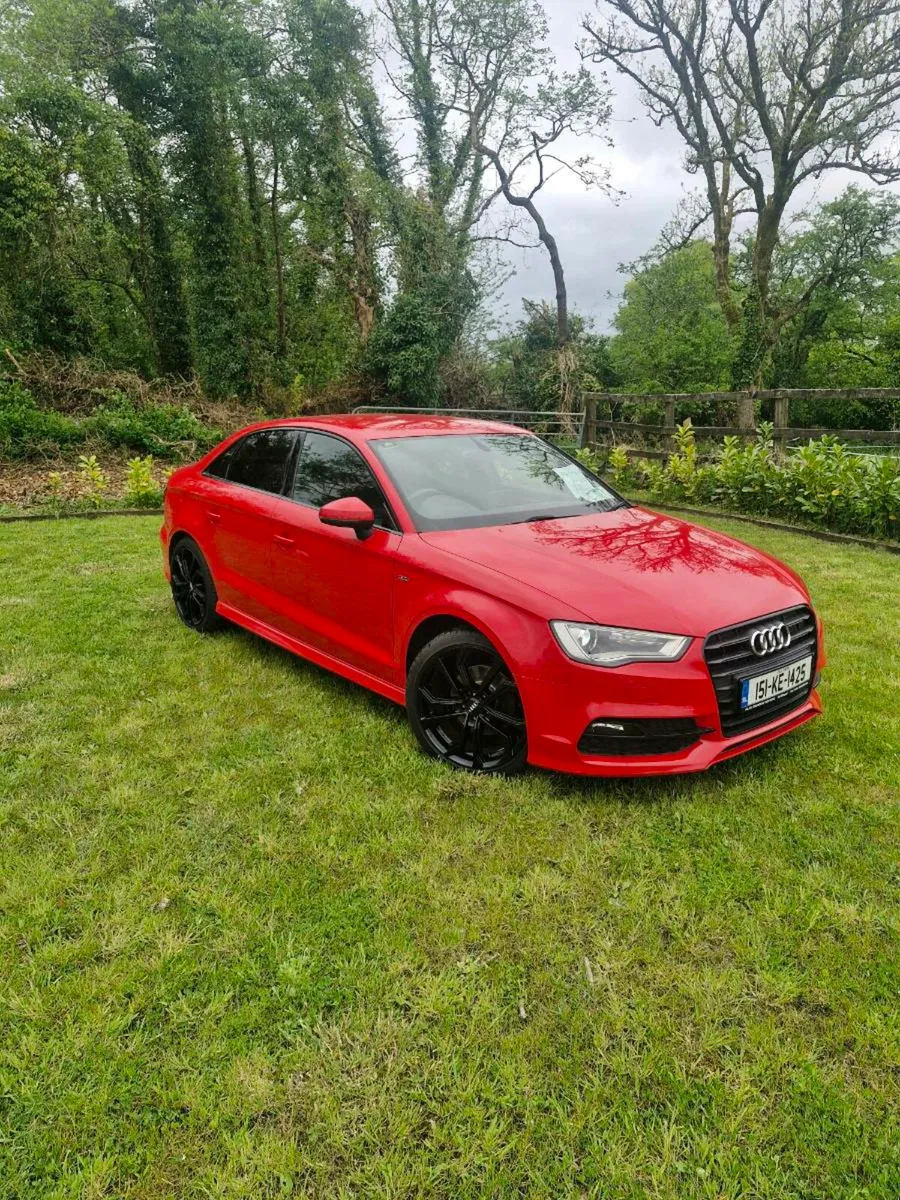 Audi A3 Saloon 1.6 TDI - Image 1