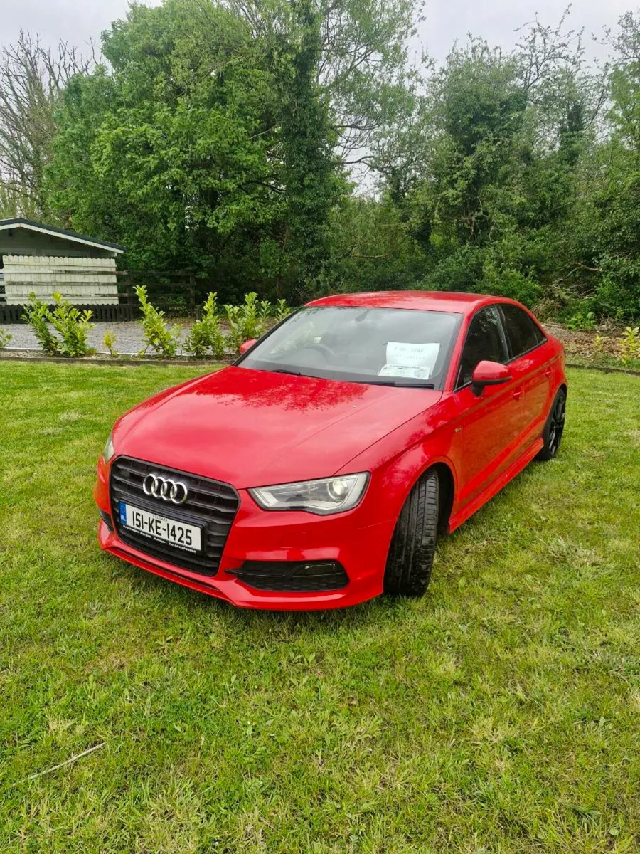 Audi A3 Saloon 1.6 TDI - Image 3