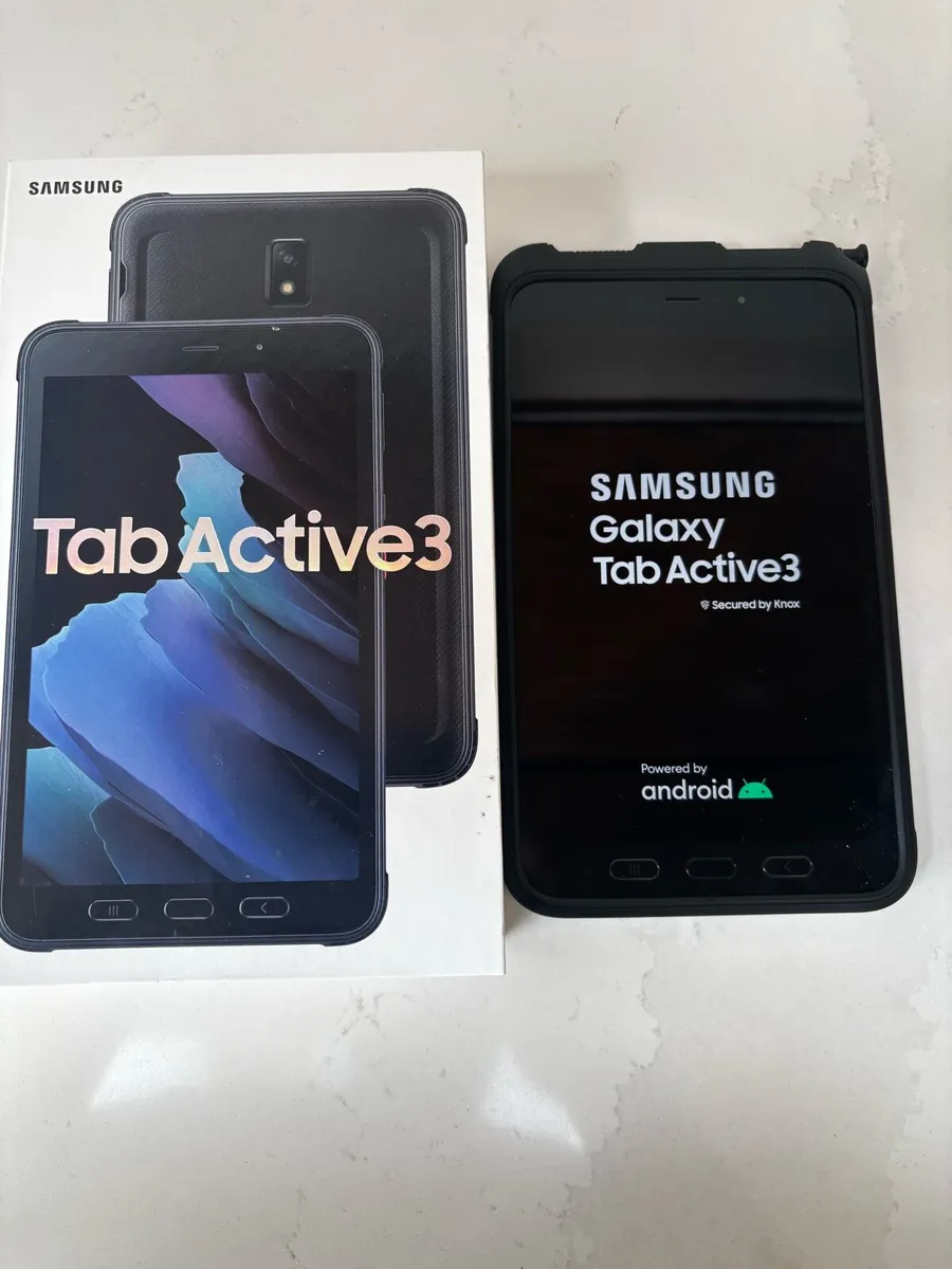 samsung Active 3 - Image 1