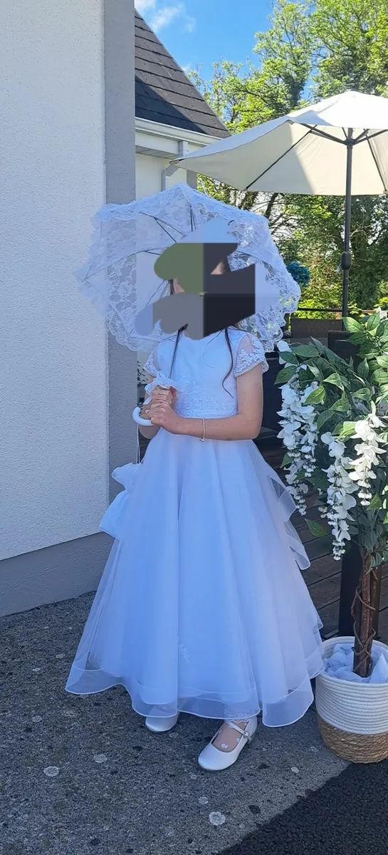 COMMUNION DRESS - Image 2