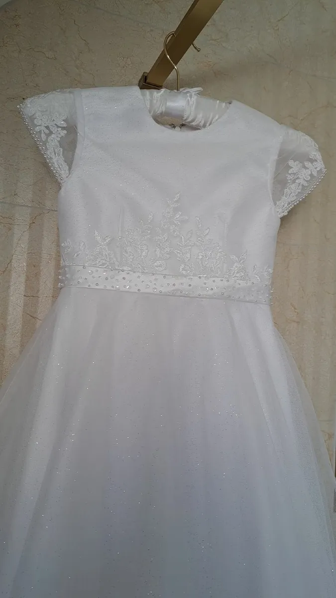 COMMUNION DRESS - Image 4