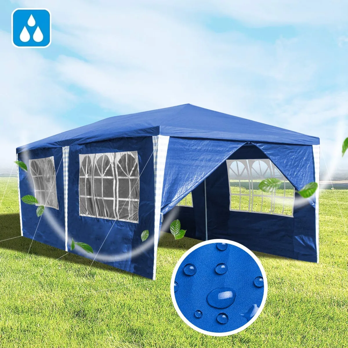 Marquee/Gazebo - brand new, still in box - Image 4