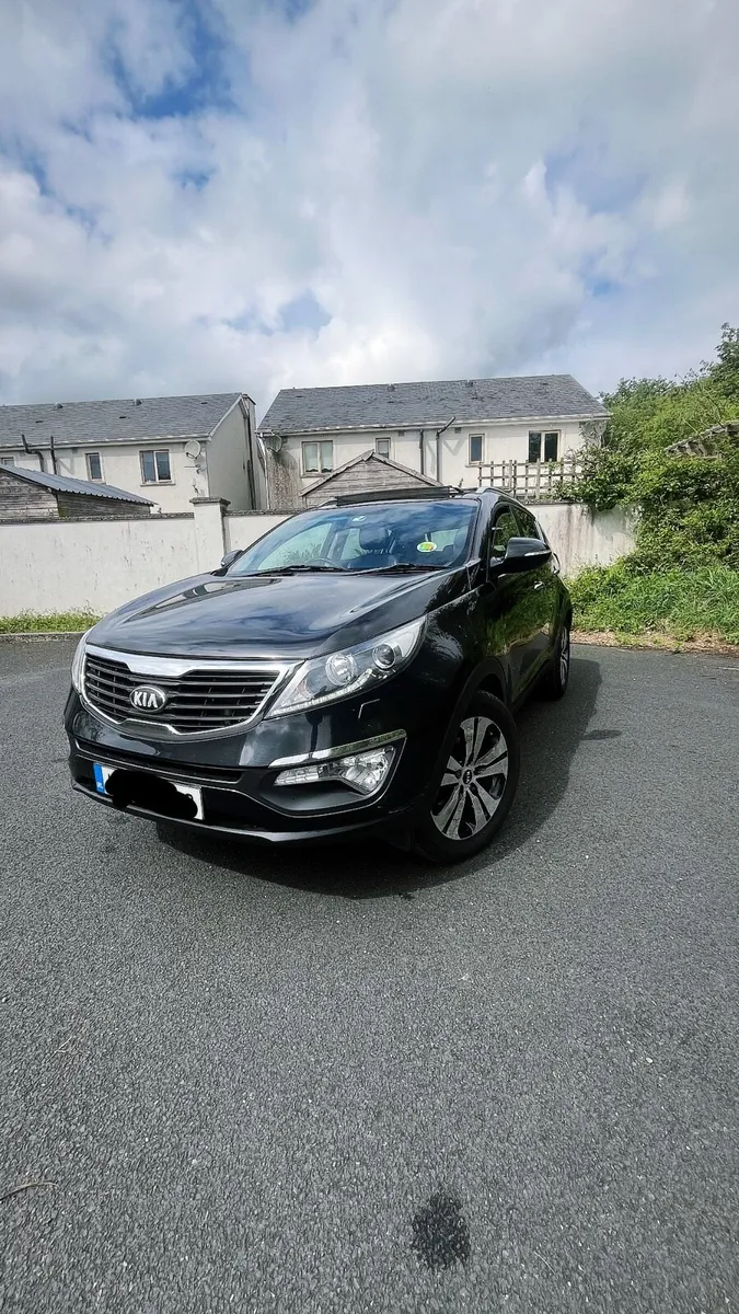 2013 Kia Sportage - Image 1