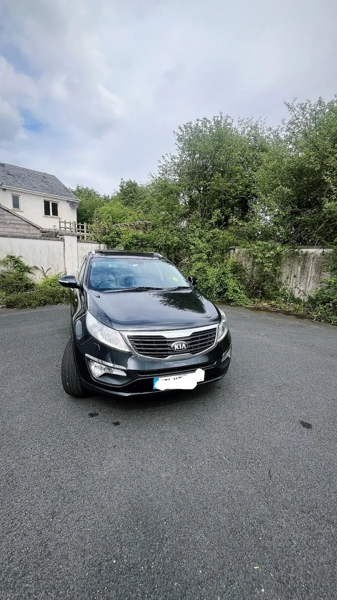 2013 Kia Sportage - Image 3