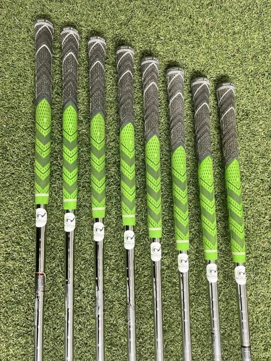 PING ISI-K IRONS / 3-PW / KARSTEN STIFF /GREEN DOT - Image 4