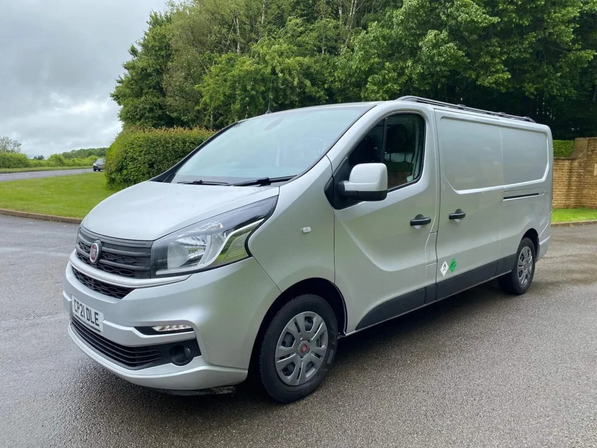 Fiat Talento 2021 - Image 1
